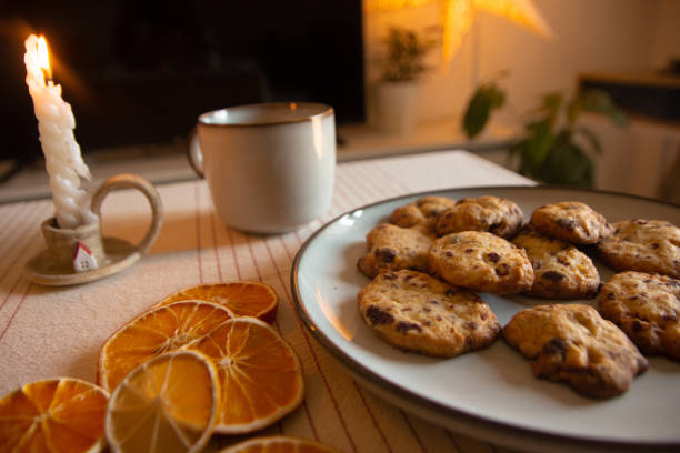 Chocolate Chip Cookies