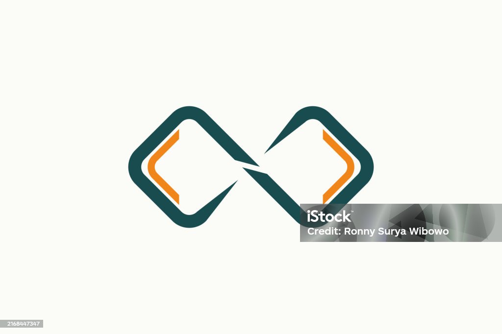 Infinity Panel Logo Infinity Logo Design With Modern Concept Premium Vector Stock ...
