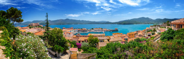 istock Portoferraio on Elba island at Tuscany, Italy 2168447921