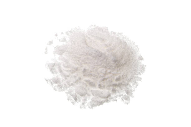 White powder