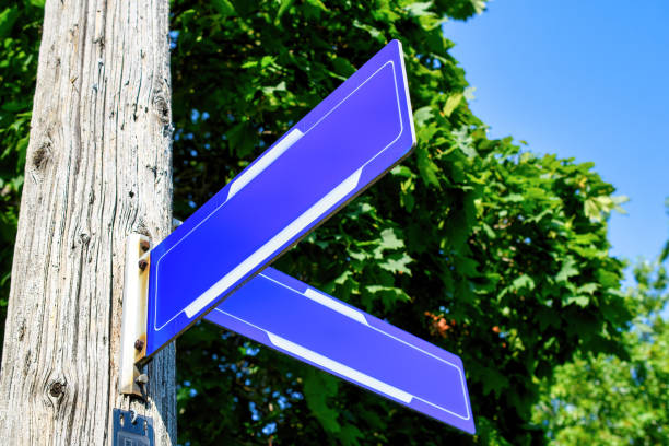 istock Street Name Sign 2168474203