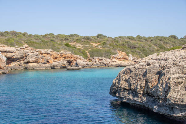 istock Majorca coastline on a sunny summers day 2168478056