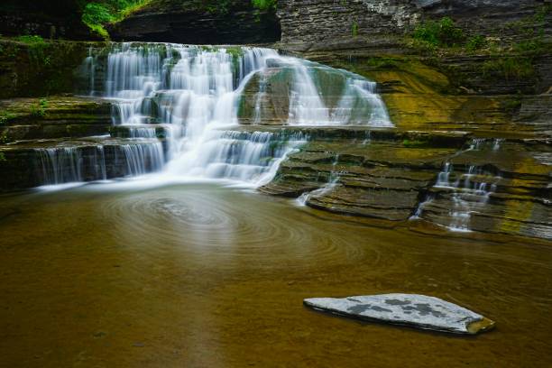 istock Gore Trail Robert H Treman State Park New York 2168478851
