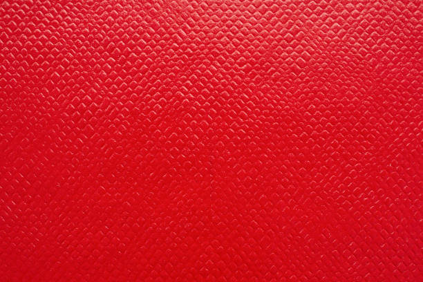 Red couch