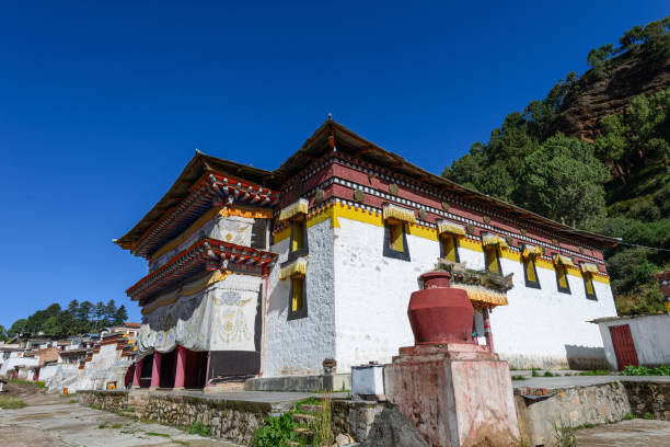 istock China Langmusi Town Scenery 2168483791