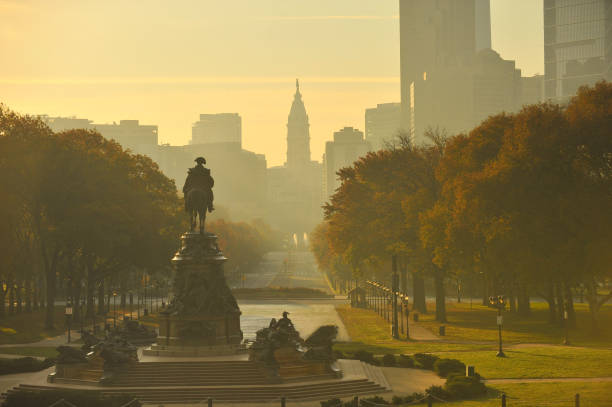 istock Autumn in Philadelphia 2168486779