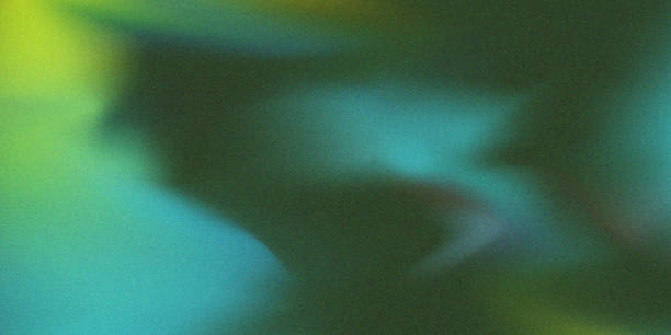 abstract blurred green gradient fluid vector background design wallpaper template with dynamic color, waves, and blend. futuristic modern backdrop design for business, presentation, ads, banner - nature stock illustrations