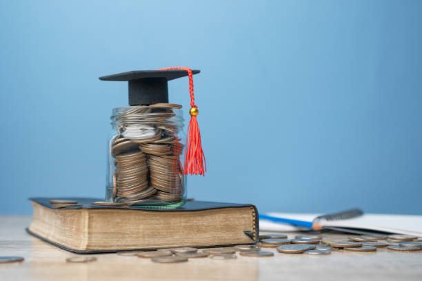 istock Saving for Student Success Scholarships for College and University Tuition, Tuition, Investments, Scholarships and Saving for Education 2168493475