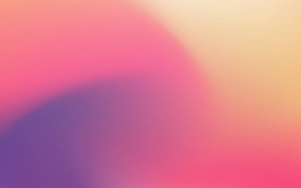 istock abstract gradients orange, purple and pink color background 2168503029