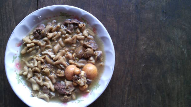 istock Boiled Chicken Gizzards, Food, Eat, Meat, Plate 2168507727