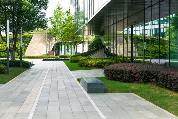 istock Green city street 2168519347