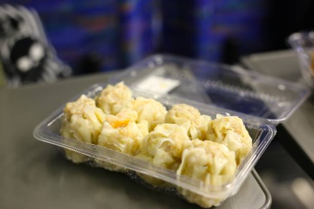 istock Shumai bento box I bought at Tokyo Station 2168523589