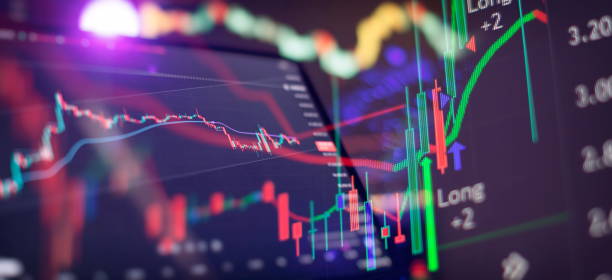 istock Businessman analyzing investment charts on tablet computer. Business, finance and technology concept. 2168525475