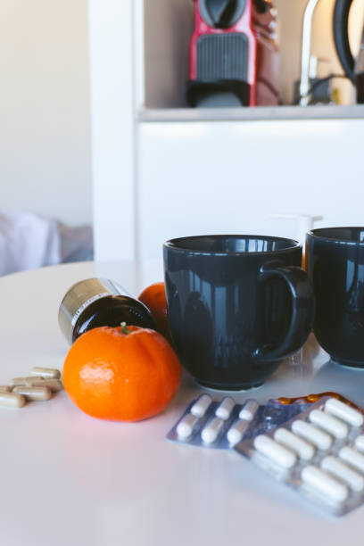istock Managing Illness: From Medication to Comfort and Care at Home 2168535076