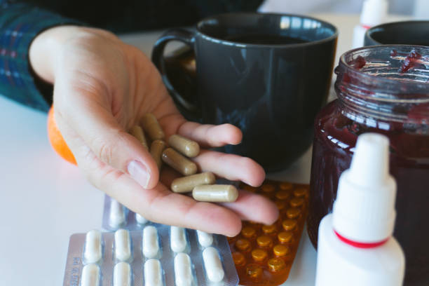 istock Managing Illness: From Medication to Comfort and Care at Home 2168535537