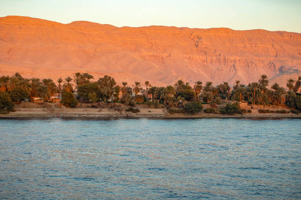 istock A River Runs Through It: Nile River Cruise from Luxor to Aswan 2168538273