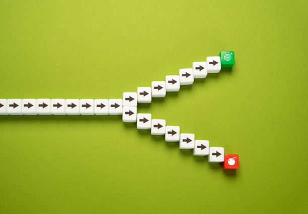 Achieve the goal or fail. Evaluate both options and choose the correct one