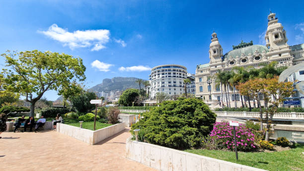 Casino de Monte-Carlo: This world-famous casino is a symbol of luxury and sophistication, attracting high rollers from around the globe. Its exquisite architecture and grand interiors are as much a draw as the gaming tables.