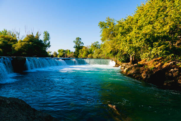 istock Waterfall In Manavgat-Antalya, Turkey 2168554764
