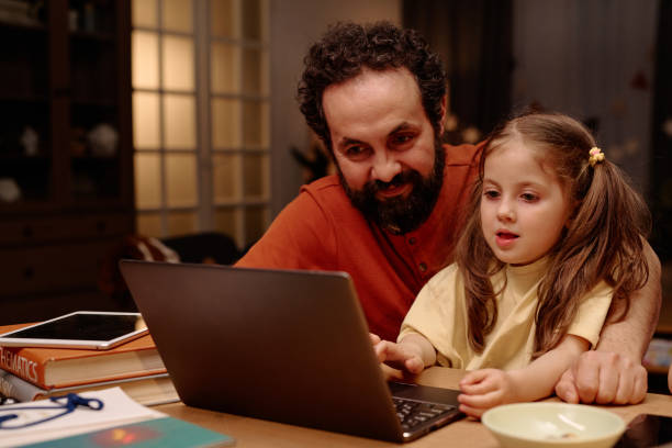 istock Father and Daughter Enjoying Bonding Time Together 2168556364