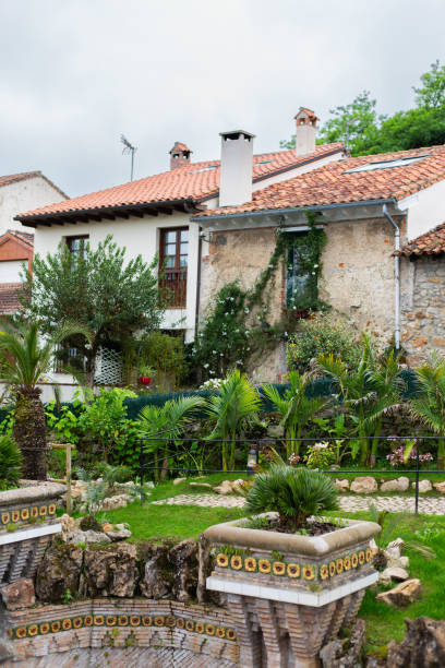 istock Comillas, authentic village in Cantabria, Northern Spain 2168557523