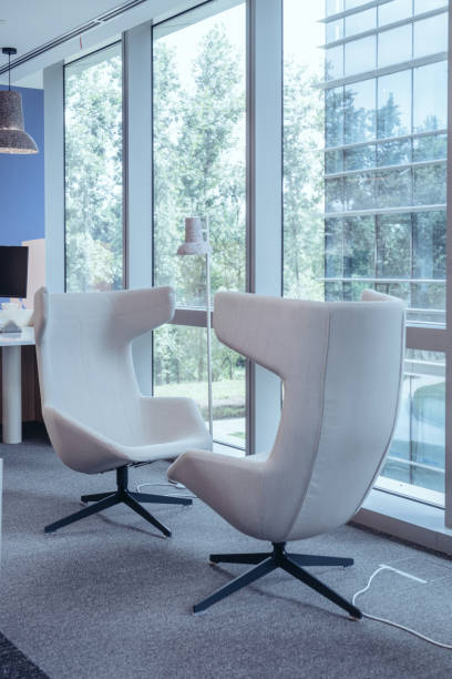 istock A modern break area in an office 2168565024
