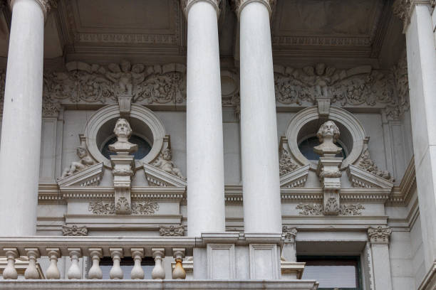 istock Thomas Jefferson Library of Congress Building, Washington DC 2168569287