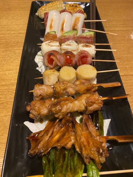 istock Japanese style food 2168581445