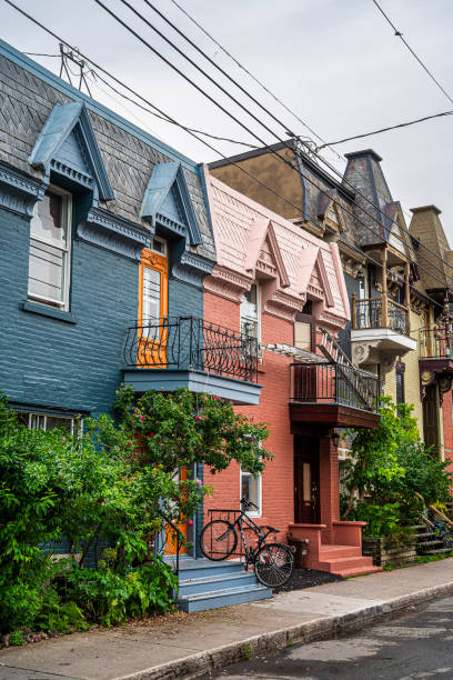 istock Plateau Mont Royal, Montreal 2168590316
