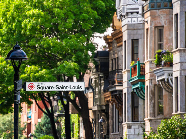istock Plateau Mont Royal, Montreal 2168590528