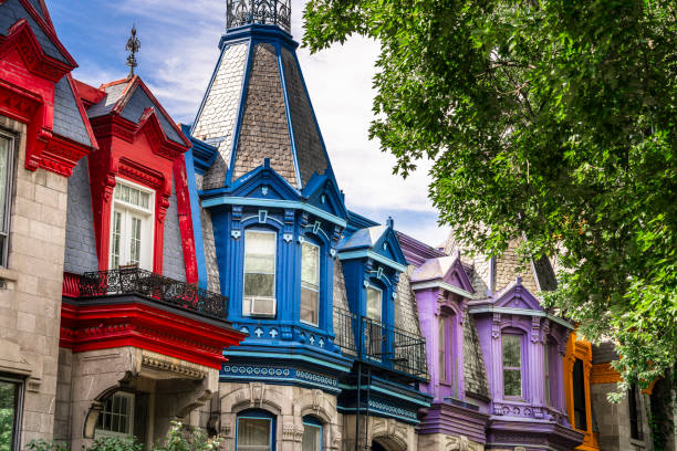 istock Plateau Mont Royal, Montreal 2168590649