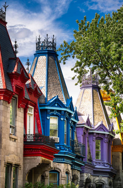 istock Plateau Mont Royal, Montreal 2168590656