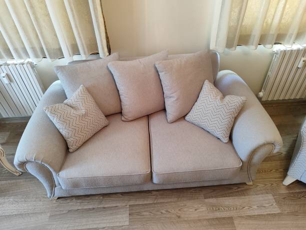 istock Renewed living room sofa 2168593279