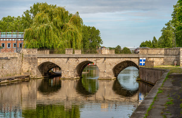istock Amiens in France 2168596912