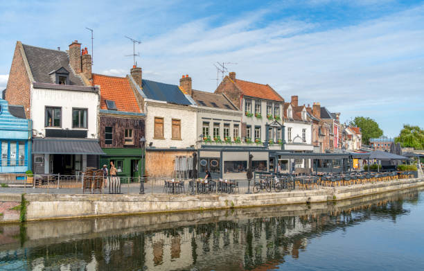 istock Amiens in France 2168597102