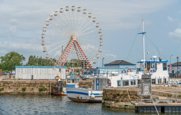 istock Honfleur in France 2168597297