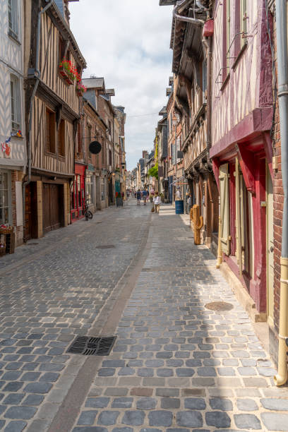 istock Honfleur in France 2168597807