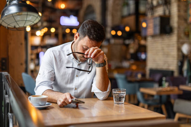 istock I just heard some bad business news 2168598493