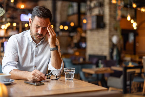 istock I just heard some bad business news 2168598496