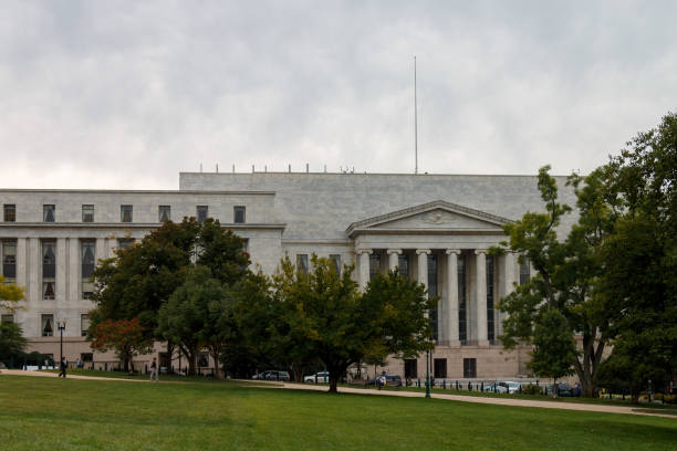 Washington DC Federal style architecture