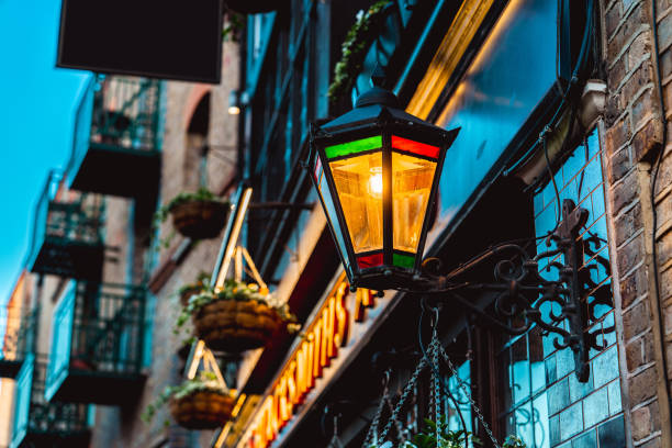 real ale pub