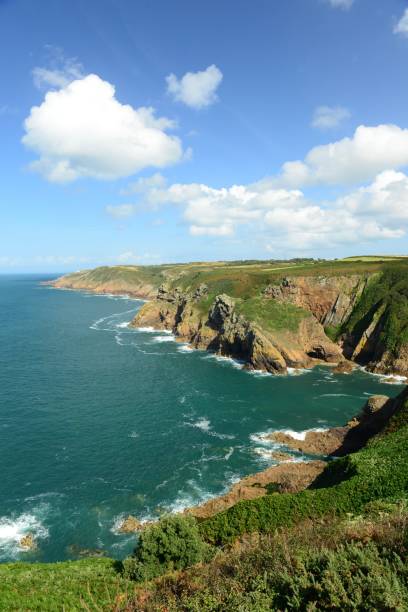 istock Isle Agois, Jersey, U.K. 2168607574
