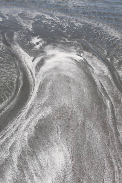 istock Mixed grey and white sands in Lake Salda 2168607687