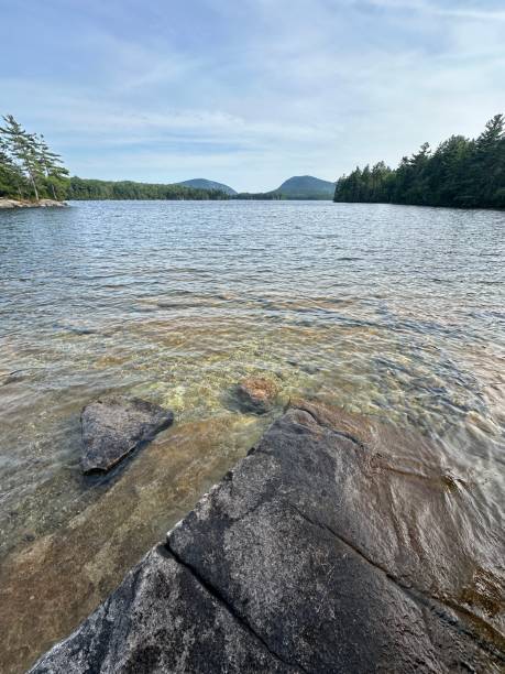 istock Long Pond, Acadia National Park 2168610626