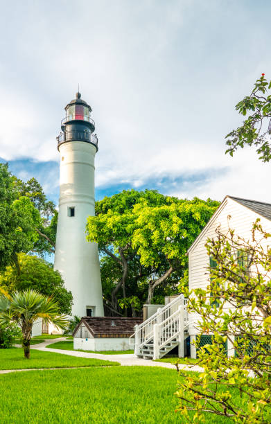 istock Key West Lighthouse, Florida USA 2168615870