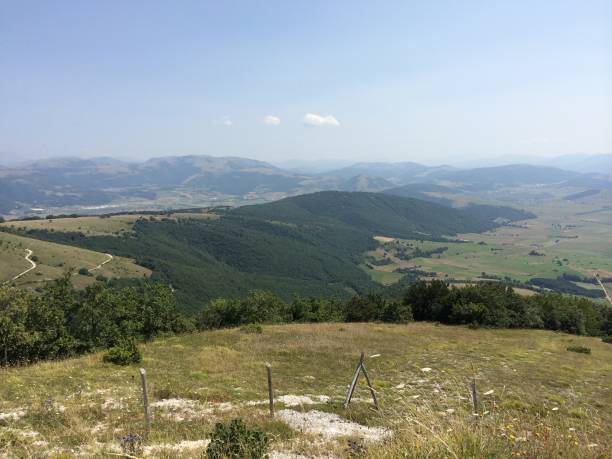 istock Italian countryside mountain landscape 2168616984