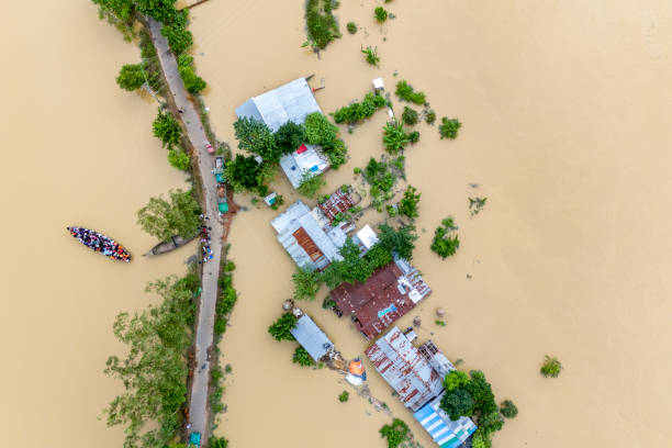 istock Floods in Bangladesh 2168618045