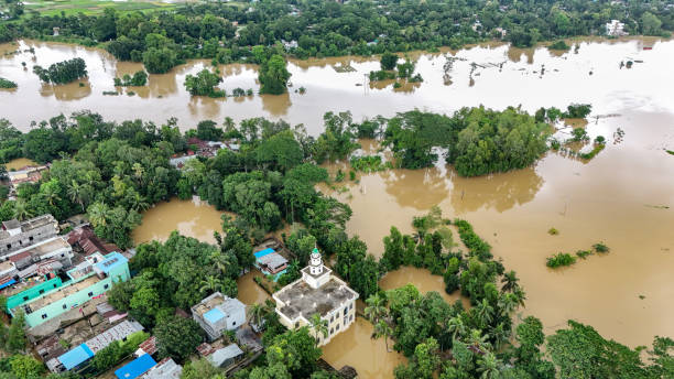 istock Floods in Bangladesh 2168618048