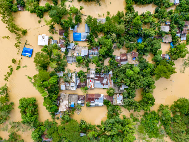 istock Floods in Bangladesh 2168618098