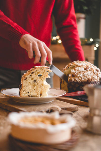Italian Christmas dessert
